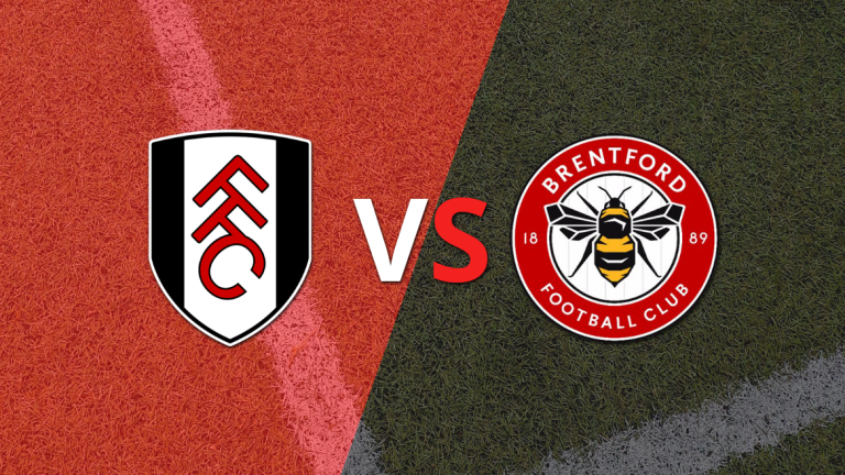 Brentford llega al complemento como ganador parcial por 1-0