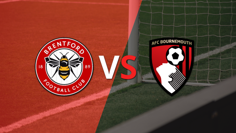 Brentford y Bournemouth firman tablas (2-2) en un partido muy reñido