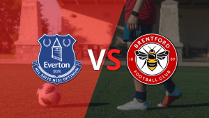 Everton y Brentford se encuentran en la fecha  12