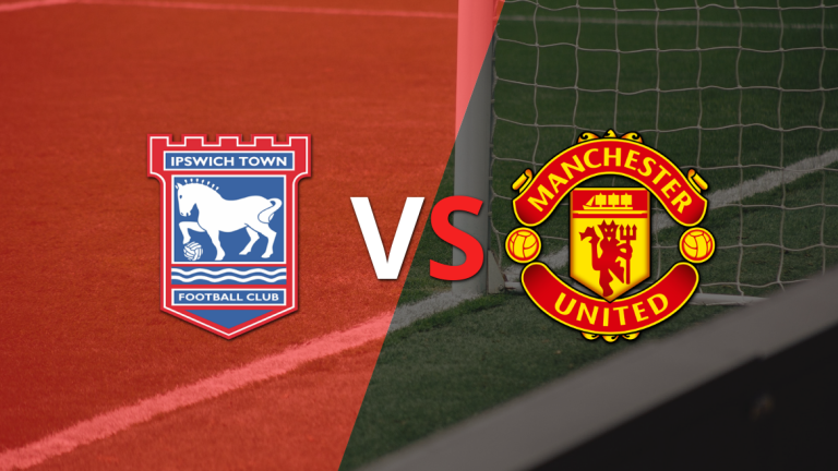 Inglaterra – Premier League: Ipswich Town vs Manchester United Fecha  12