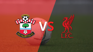 Inglaterra – Premier League: Southampton vs Liverpool Fecha  12