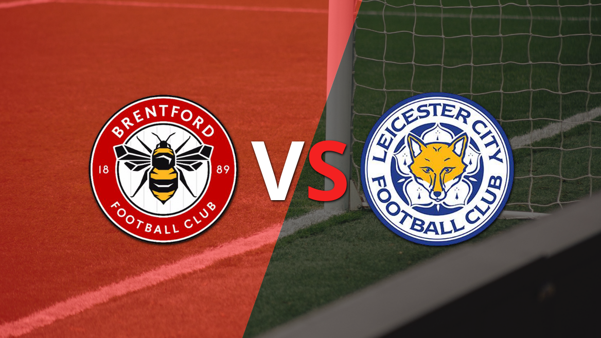 Inglaterra – Premier League: Brentford vs Leicester City Fecha  13