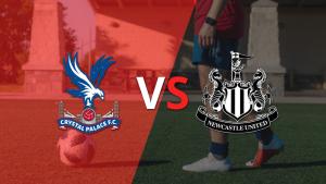 Crystal Palace y Newcastle United se encuentran en la fecha  13