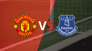 Manchester United se enfrentará ante Everton por la fecha  13