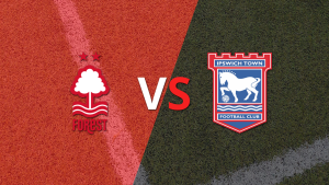 Ipswich Town se enfrentará a Nottingham Forest por la fecha  13