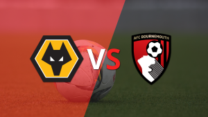 Por la fecha  13 se enfrentarán Wolverhampton y Bournemouth