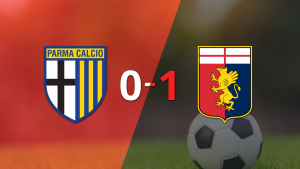 Genoa ganó por 1-0 a Parma con el gol de Andrea Pinamonti