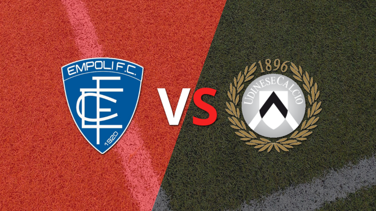 Italia – Serie A: Empoli vs Udinese Fecha 13