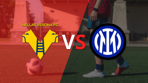 Italia – Serie A: Hellas Verona vs Inter Fecha 13