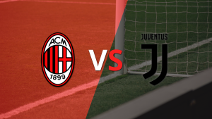 Italia – Serie A: Milan vs Juventus Fecha 13