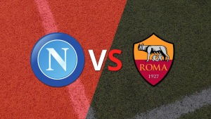 Por una nueva edición de el «Derby Del Sole», Napoli recibe a Roma