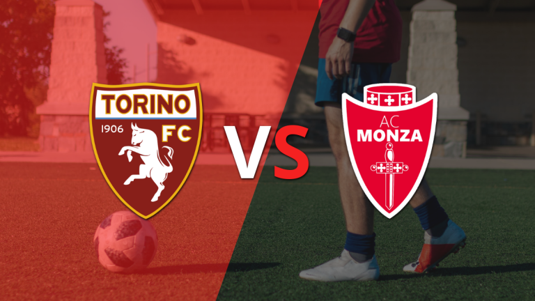 Torino buscará vencer su racha negativa ante Monza