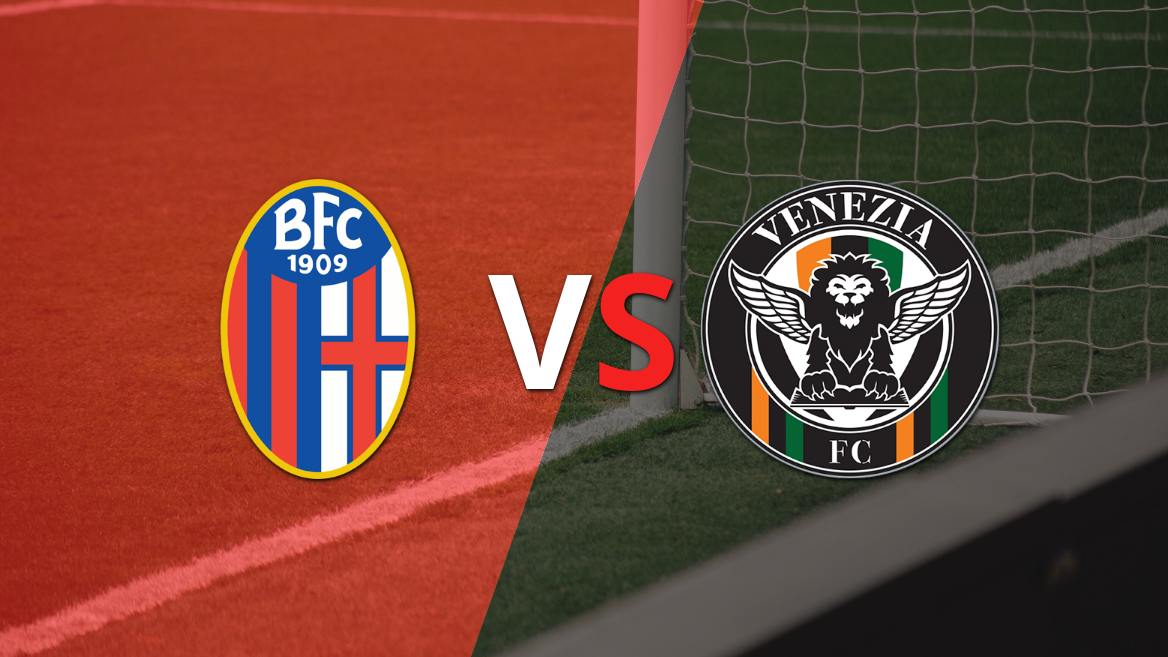 Italia – Serie A: Bologna vs Venezia Fecha 14