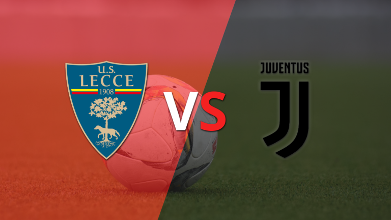 Por la fecha 14, Lecce recibirá a Juventus