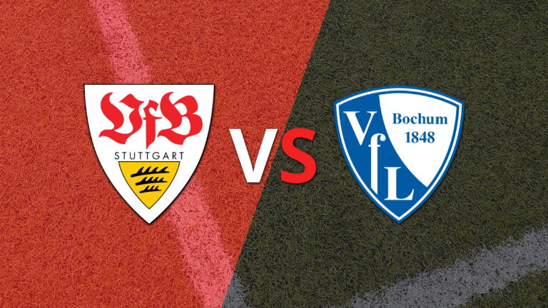 Se enfrentan Stuttgart y Bochum por la fecha 11