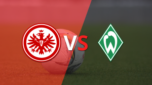 Por la fecha 11, Eintracht Frankfurt recibirá a Werder Bremen