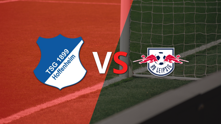 Hoffenheim se enfrentará ante RB Leipzig por la fecha 11