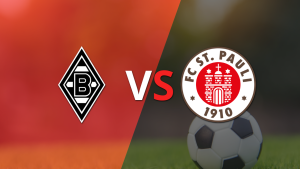 B. Mönchengladbach se enfrenta ante la visita FC St. Pauli por la fecha 11