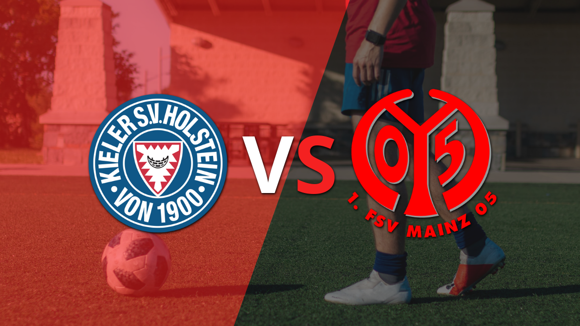 Alemania – Bundesliga: Holstein Kiel vs Mainz Fecha 11