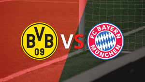 A todo o nada: Borussia Dortmund y Bayern Múnich juegan mañana «Der Klassiker»