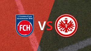 Eintracht Frankfurt quiere sumar para estirar su racha de victorias consecutivas