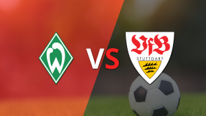 Werder Bremen y Stuttgart se miden por la fecha 12