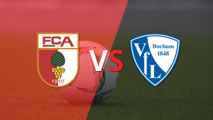 Por la fecha 12, Augsburg recibirá a Bochum