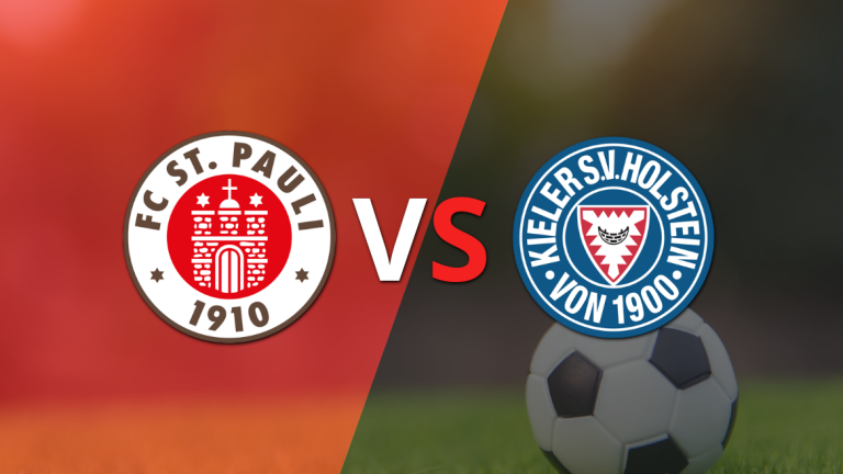 Alemania – Bundesliga: FC St. Pauli vs Holstein Kiel Fecha 12