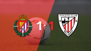 Athletic Bilbao empata sobre el final con gol de Gorka Guruzeta