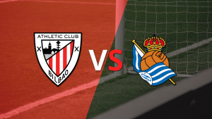 España – Primera División: Athletic Bilbao vs Real Sociedad Fecha 14