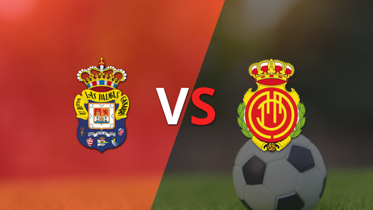 UD Las Palmas se enfrenta ante la visita Mallorca por la fecha 14