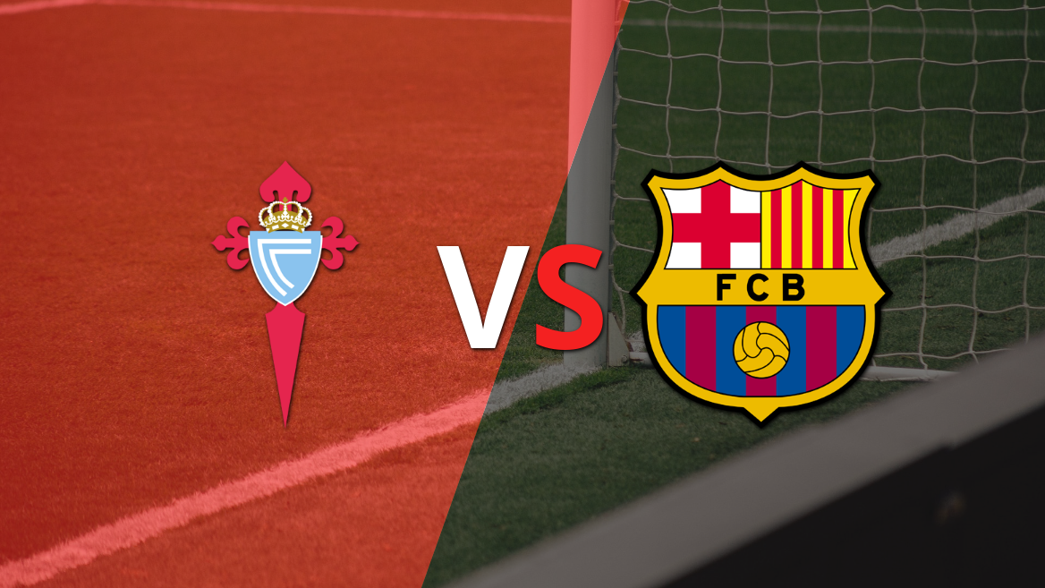 España – Primera División: Celta vs Barcelona Fecha 14