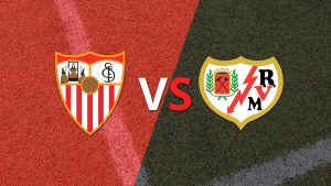 España – Primera División: Sevilla vs Rayo Vallecano Fecha 14