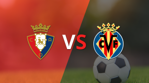 España – Primera División: Osasuna vs Villarreal Fecha 14