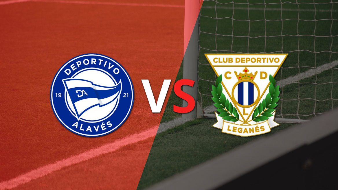 España – Primera División: Alavés vs Leganés Fecha 15