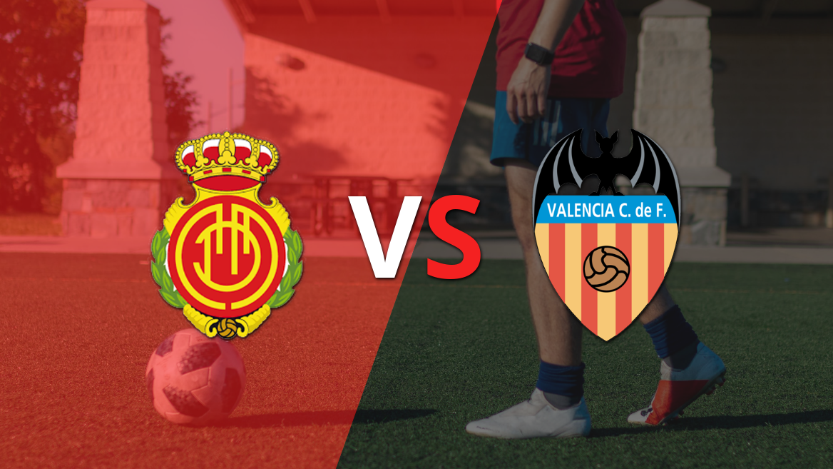 España – Primera División: Mallorca vs Valencia Fecha 15