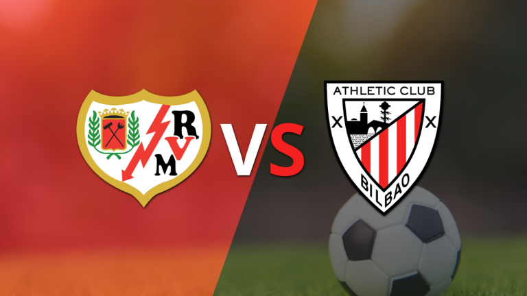 Rayo Vallecano y Athletic Bilbao se miden por la fecha 15