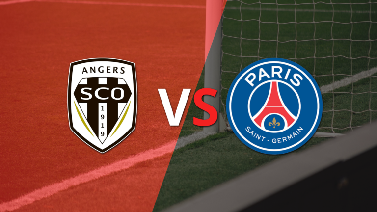 PSG enfrenta a Angers para seguir en la punta