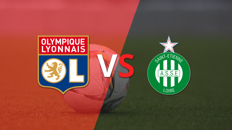 Por la fecha 11, Olympique Lyon recibirá a Saint Etienne