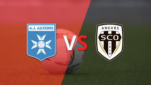 Francia – Primera División: Auxerre vs Angers Fecha 12