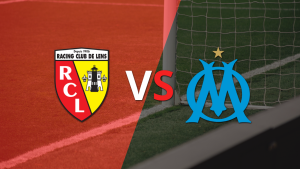 Francia – Primera División: Lens vs Olympique de Marsella Fecha 12