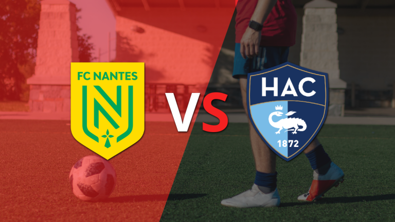 Francia – Primera División: Nantes vs Le Havre AC Fecha 12