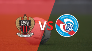 Francia – Primera División: Nice vs RC Strasbourg Fecha 12