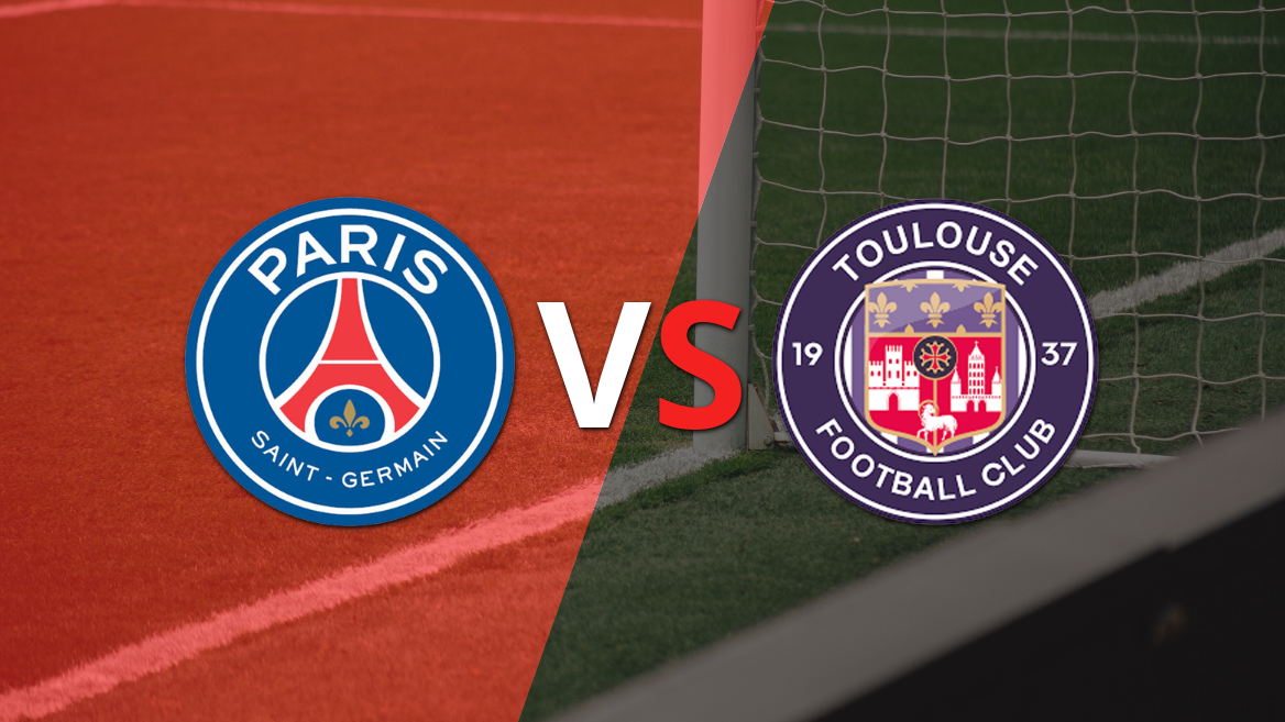 Francia – Primera División: PSG vs Toulouse Fecha 12