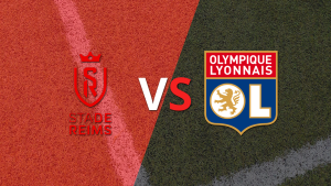 Francia – Primera División: Stade de Reims vs Olympique Lyon Fecha 12