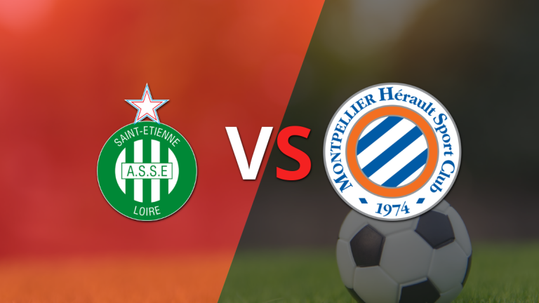 Francia – Primera División: Saint Etienne vs Montpellier Fecha 12