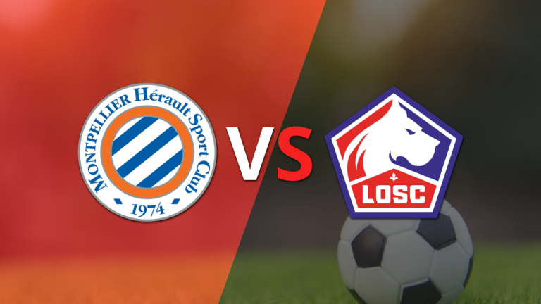 Montpellier y Lille se miden por la fecha 13