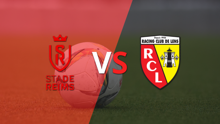 Francia – Primera División: Stade de Reims vs Lens Fecha 13