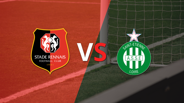 Francia – Primera División: Stade Rennes vs Saint Etienne Fecha 13