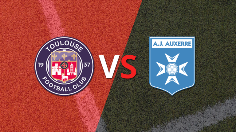 Auxerre pretende extender su racha positiva ante Toulouse